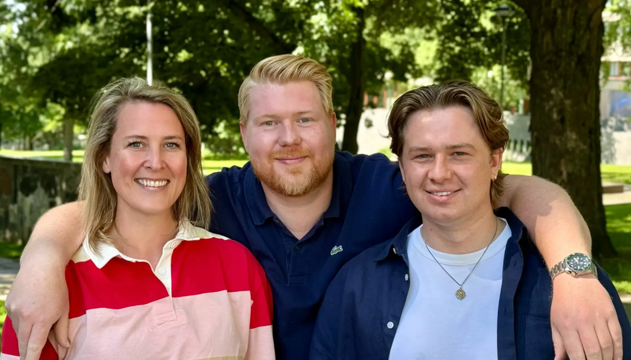 Amidays blir 20 kollegaer etter tre nye signeringer