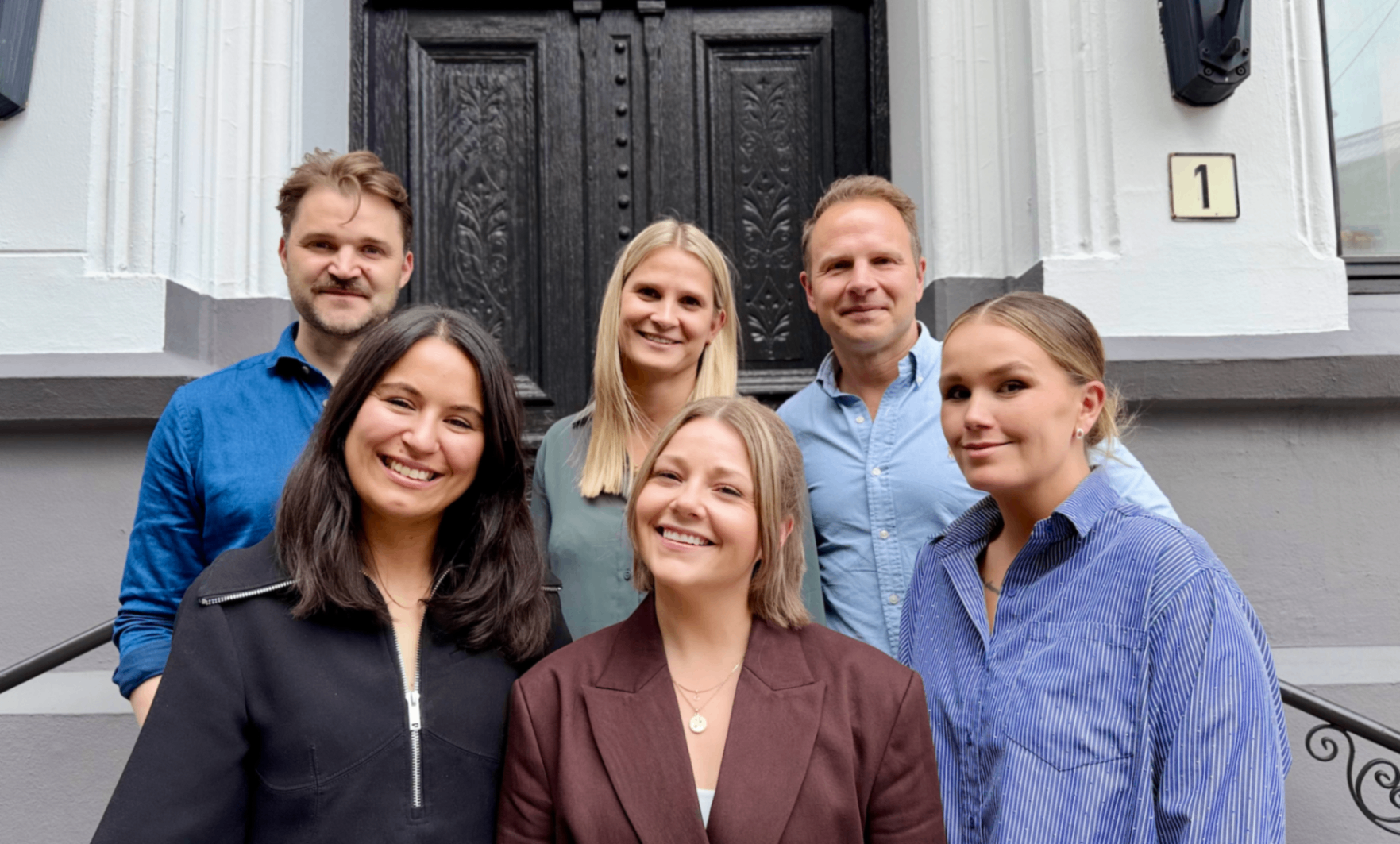 Oris Dental sikter på vekstdobling og velger Amidays som mediebyrå