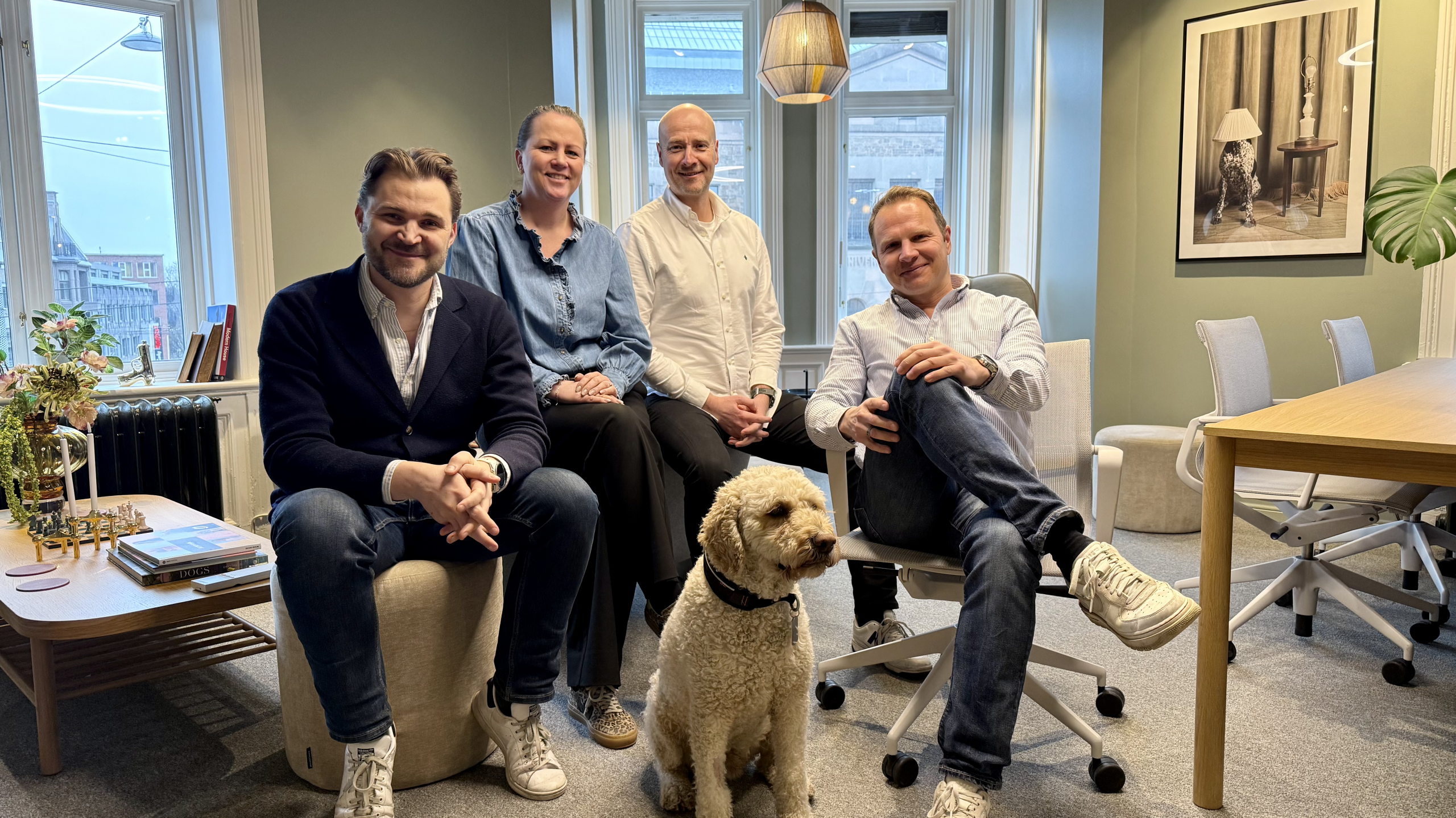 Et godt 2025 – og nye roller i Amidays