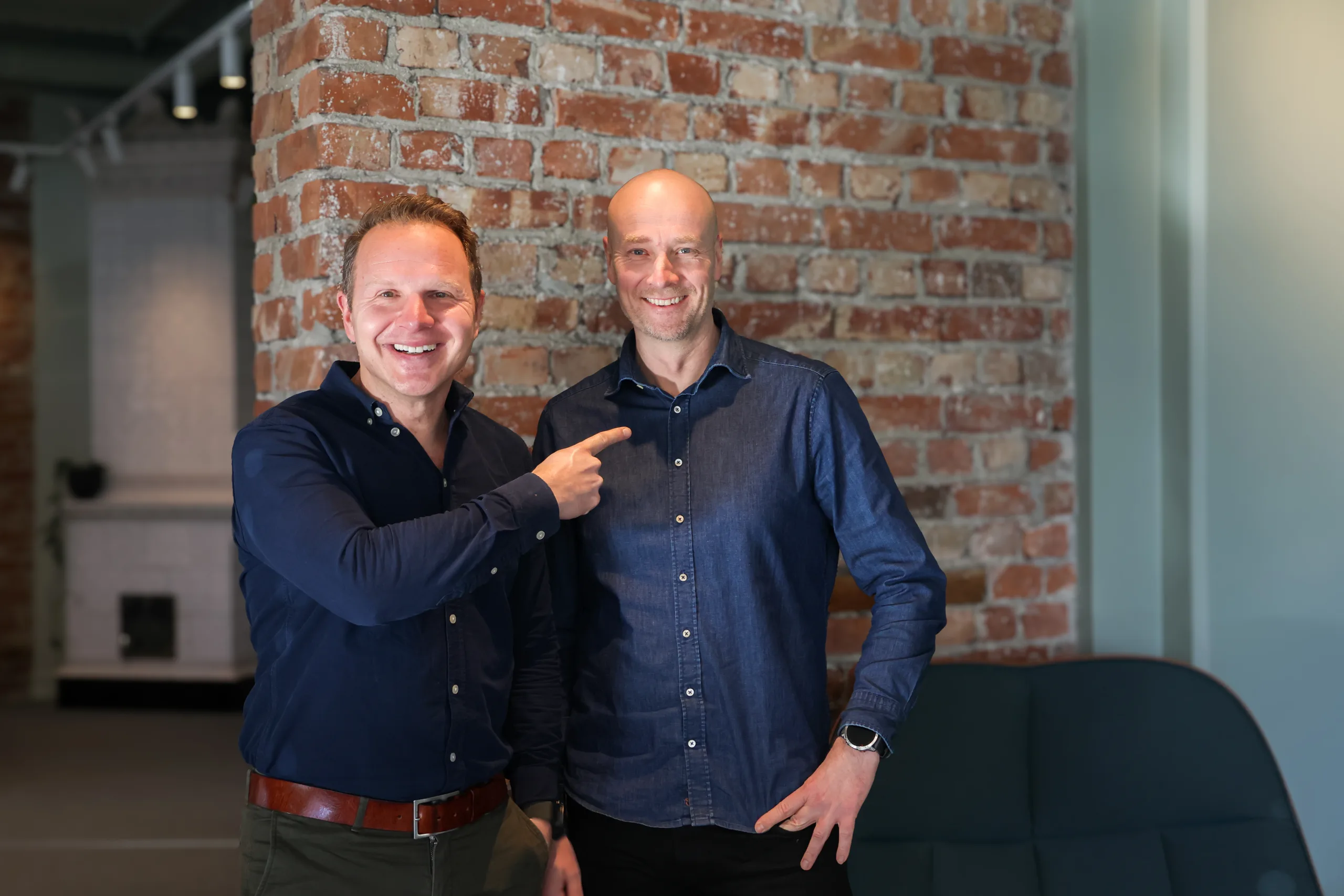 Ole Kristian Ullereng ny daglig leder – Amidays