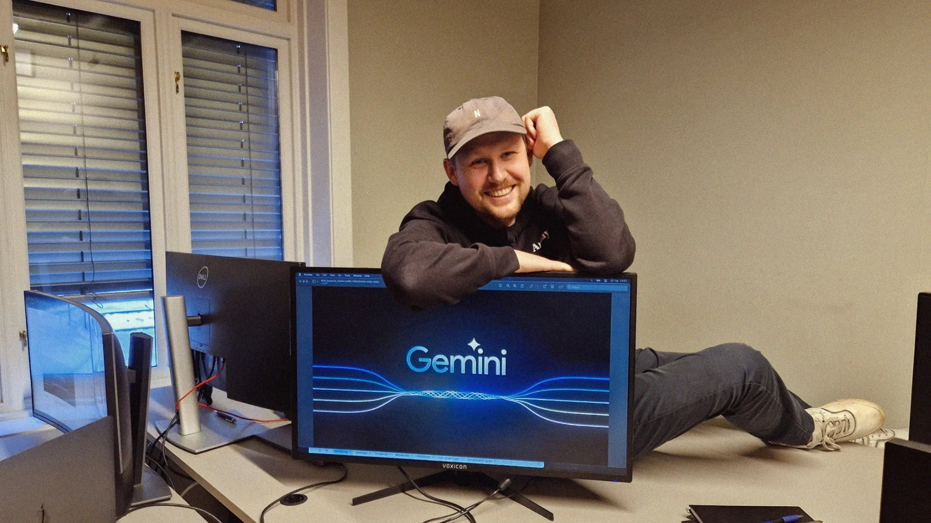 Kappløpet om AI er i gang