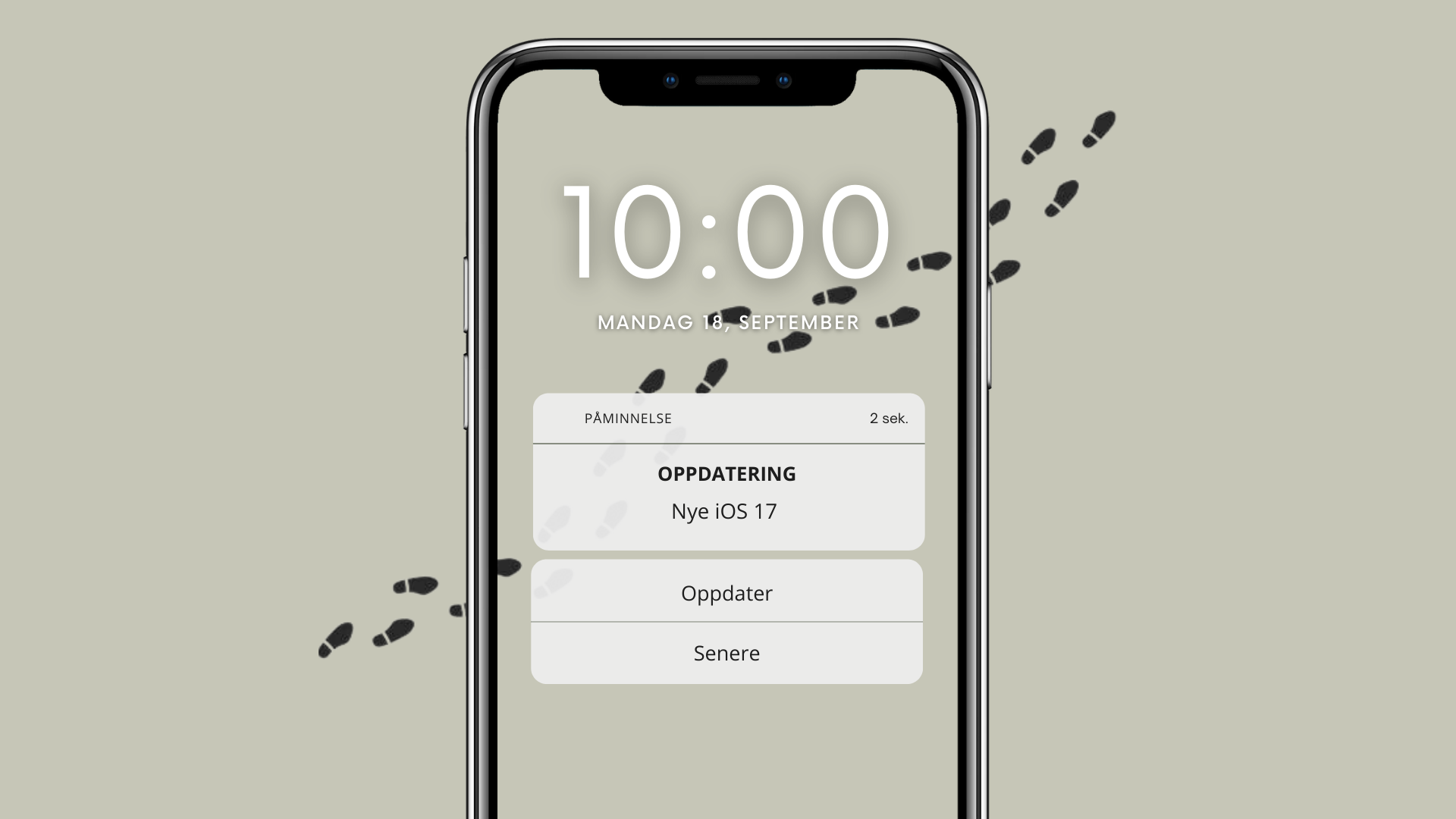 iOS 17: Endringene markedsførere bør kjenne til – Amidays