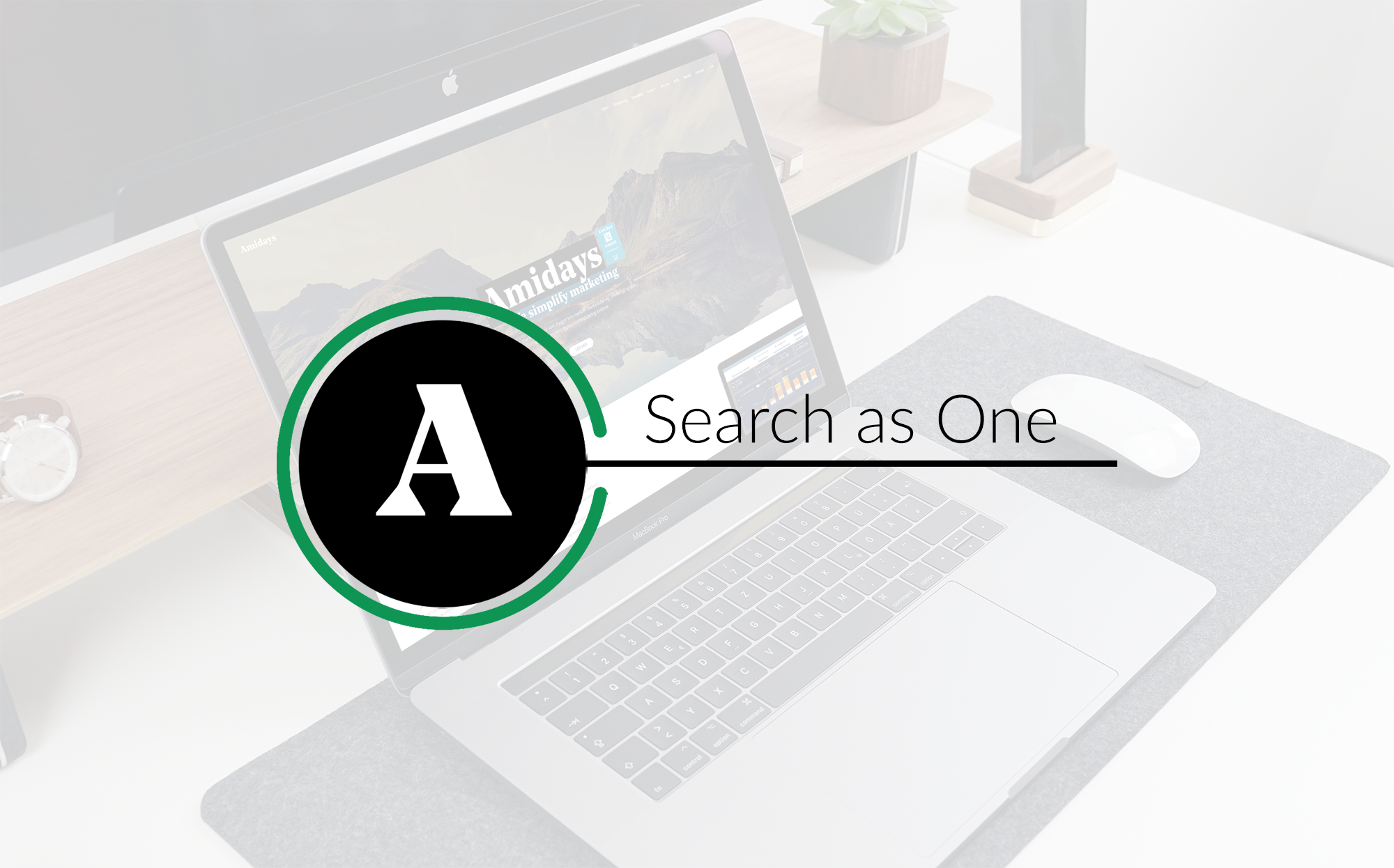 Search as One: Helhetlig SEO, SEM og CRO – Amidays