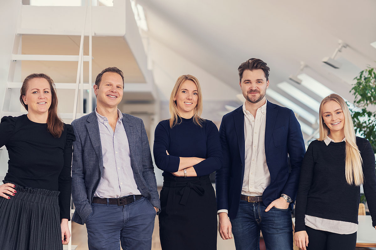 Medgang i motgangstider