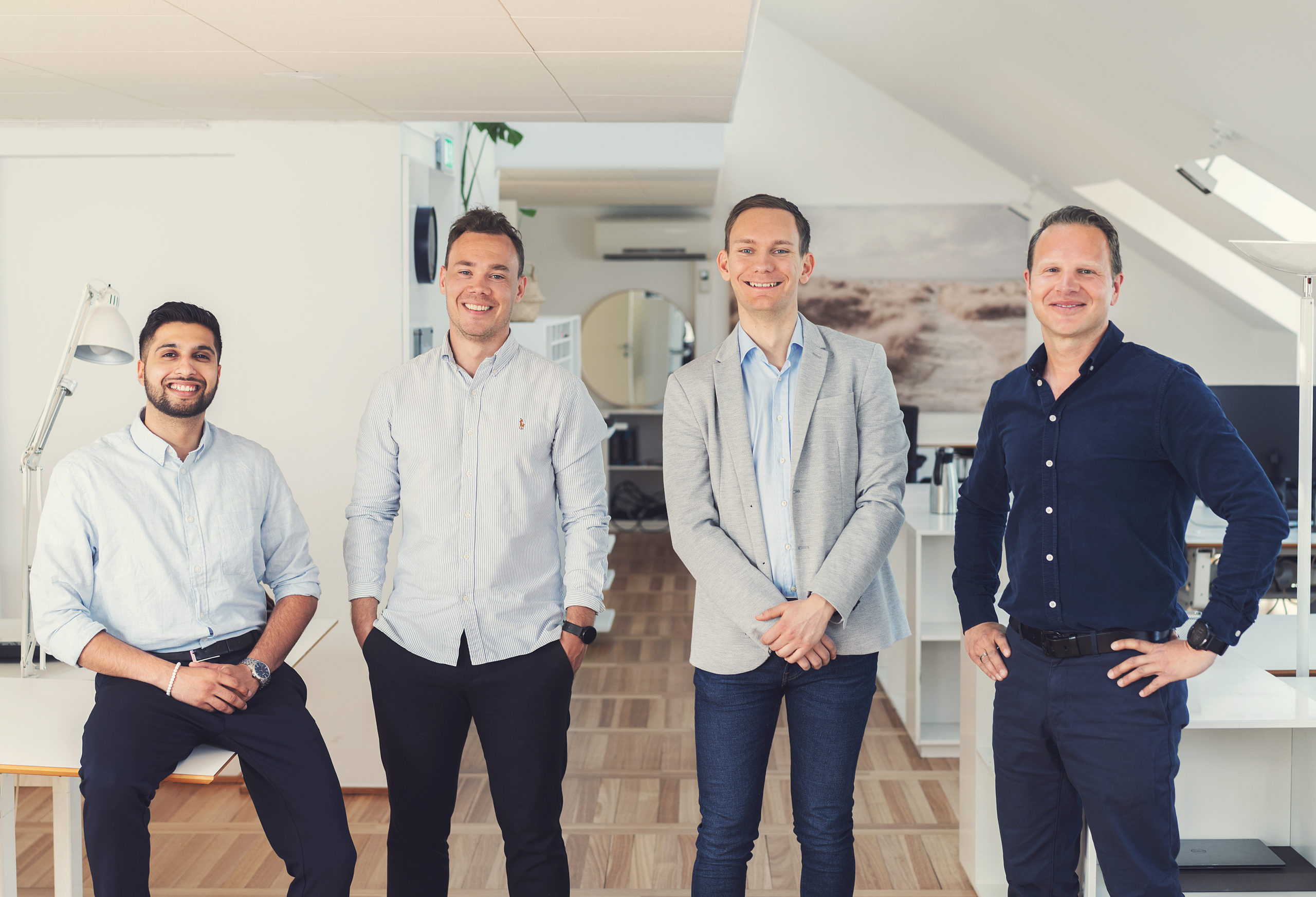 Vokser innen rådgivning og henter fra Dentsu – Amidays