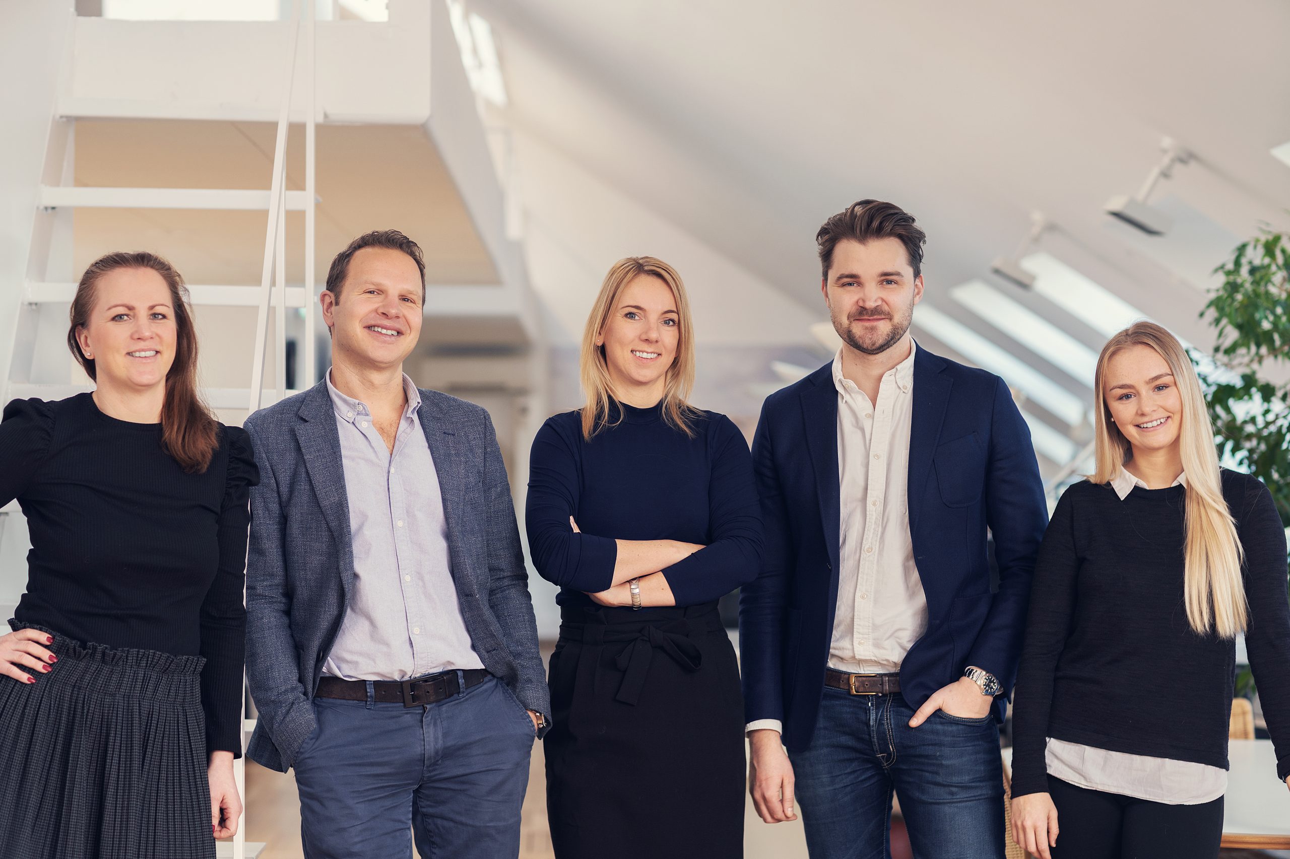 Vekst og nye seniorer fra RED og Keyteq – Amidays