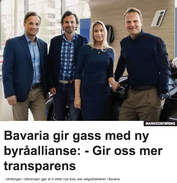 Mer tillit, mer moro!