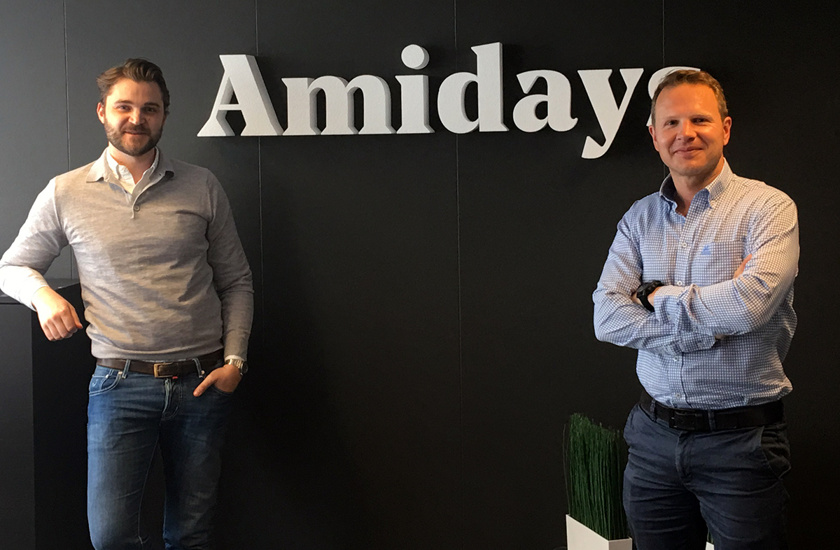 In-housing og kontroll på digital annonsering – Amidays