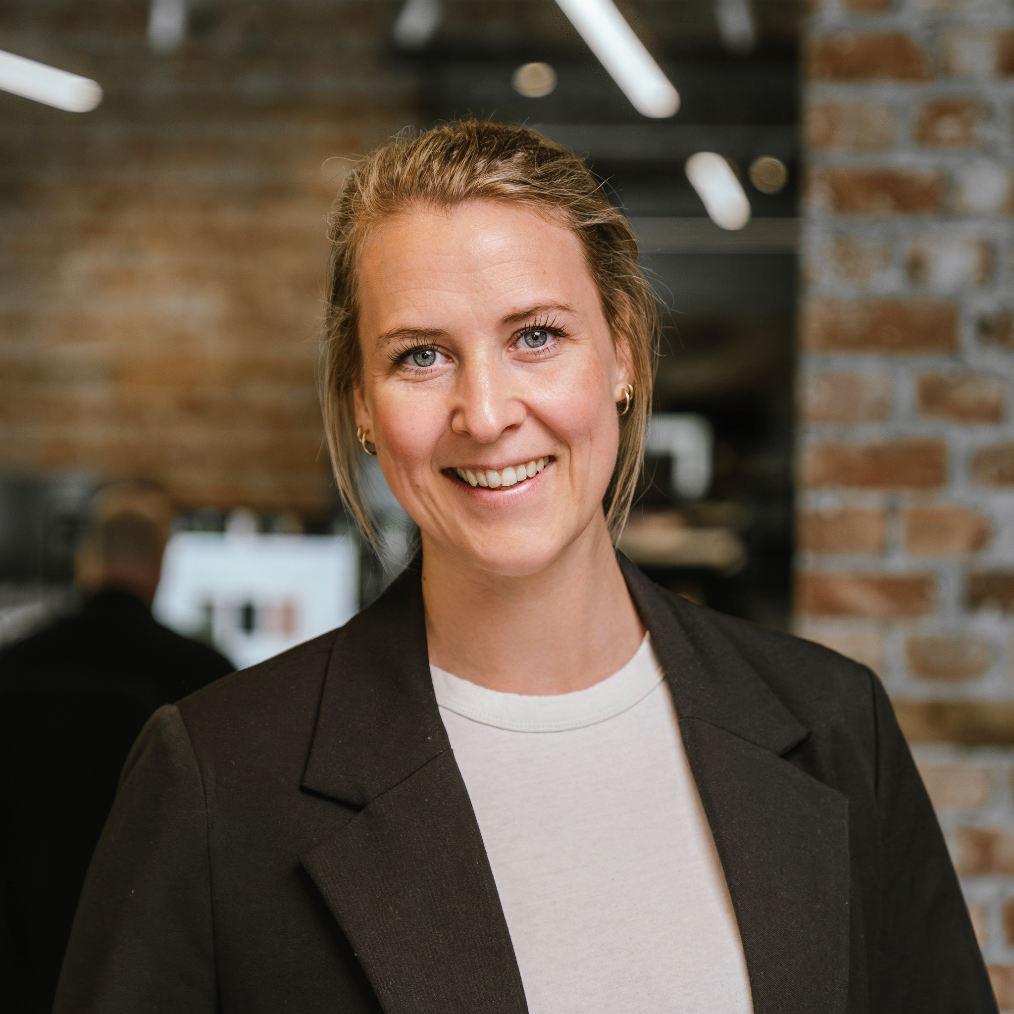 Portrett av Kaja Sølvesen