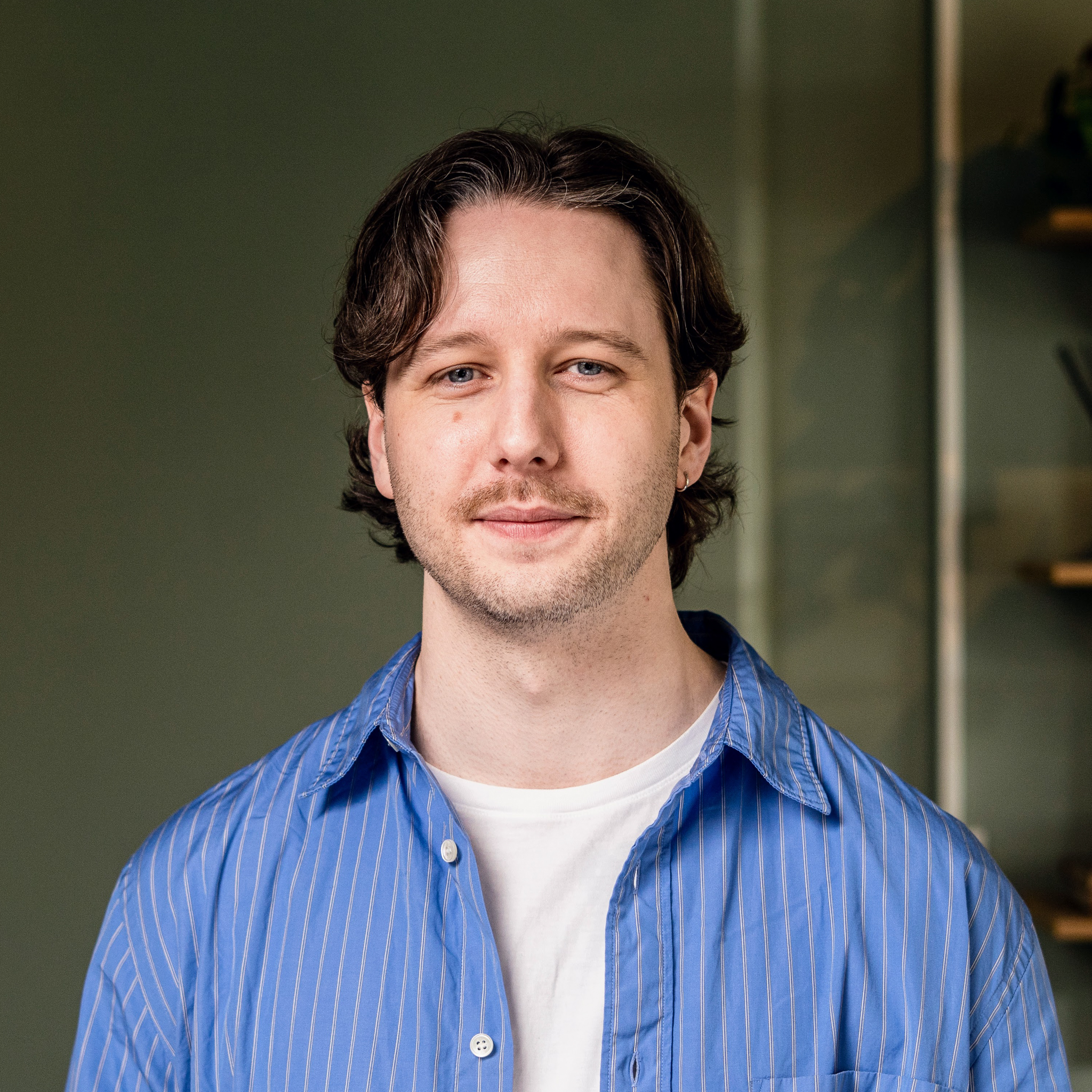 Portrett av Markus Syljusveen