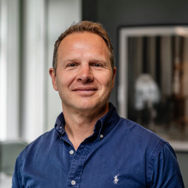 Portrett av Jakob Skåltveit, CCO | Senior Advisor