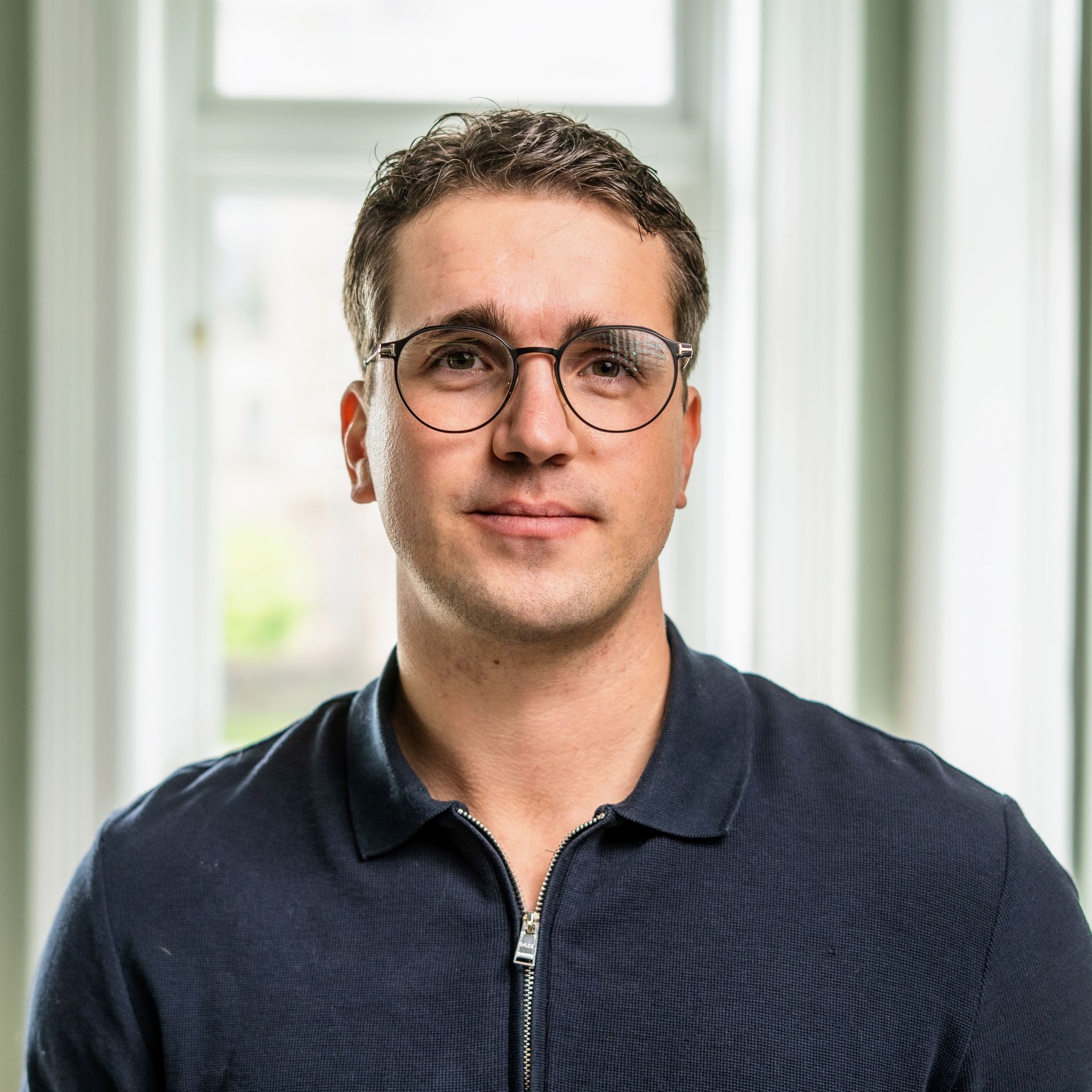 Portrett av Simen Kronvall, Advisor | Client Lead
