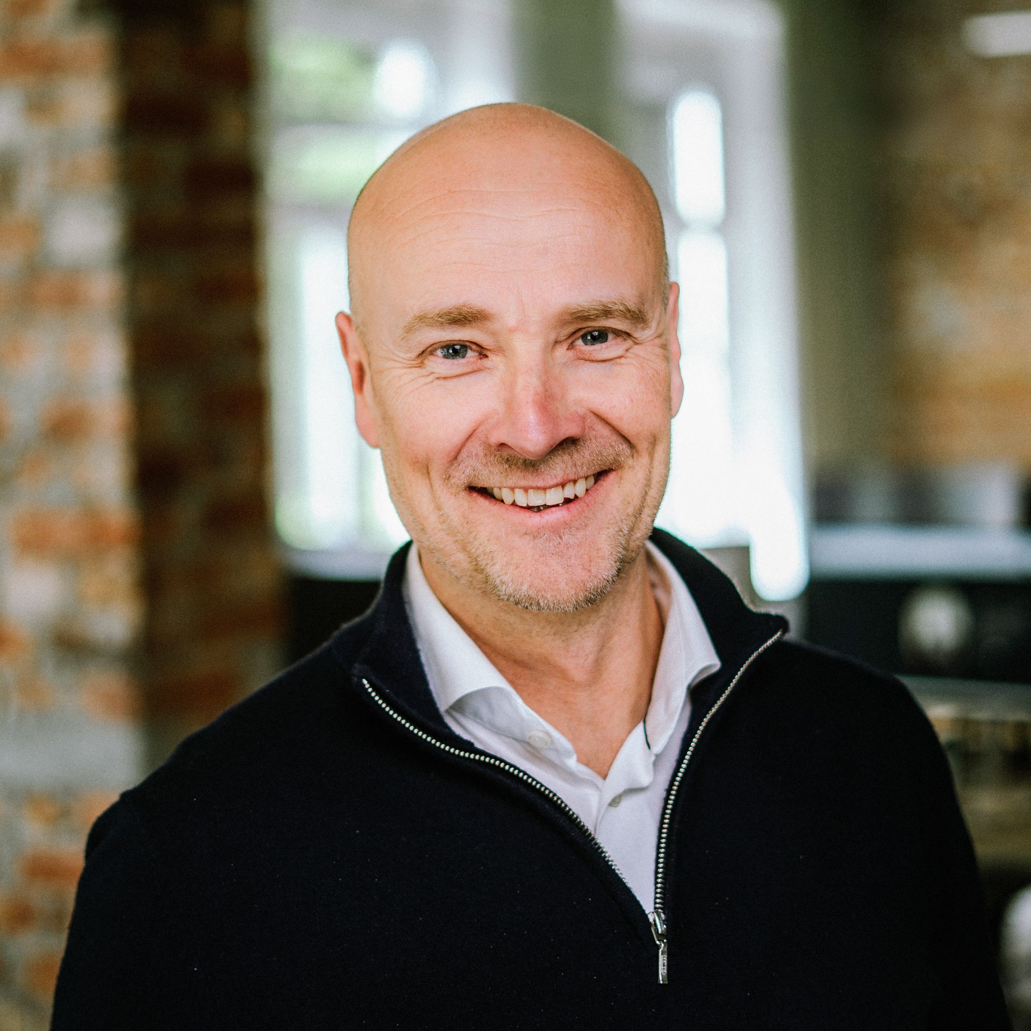 Portrett av Ole Kristian Ullereng, CEO | Senior Advisor