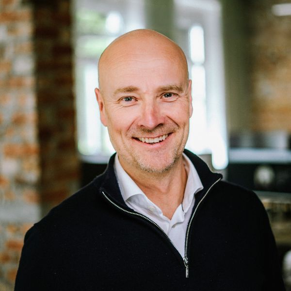 Portrett av Ole Kristian Ullereng, CEO | Senior Advisor