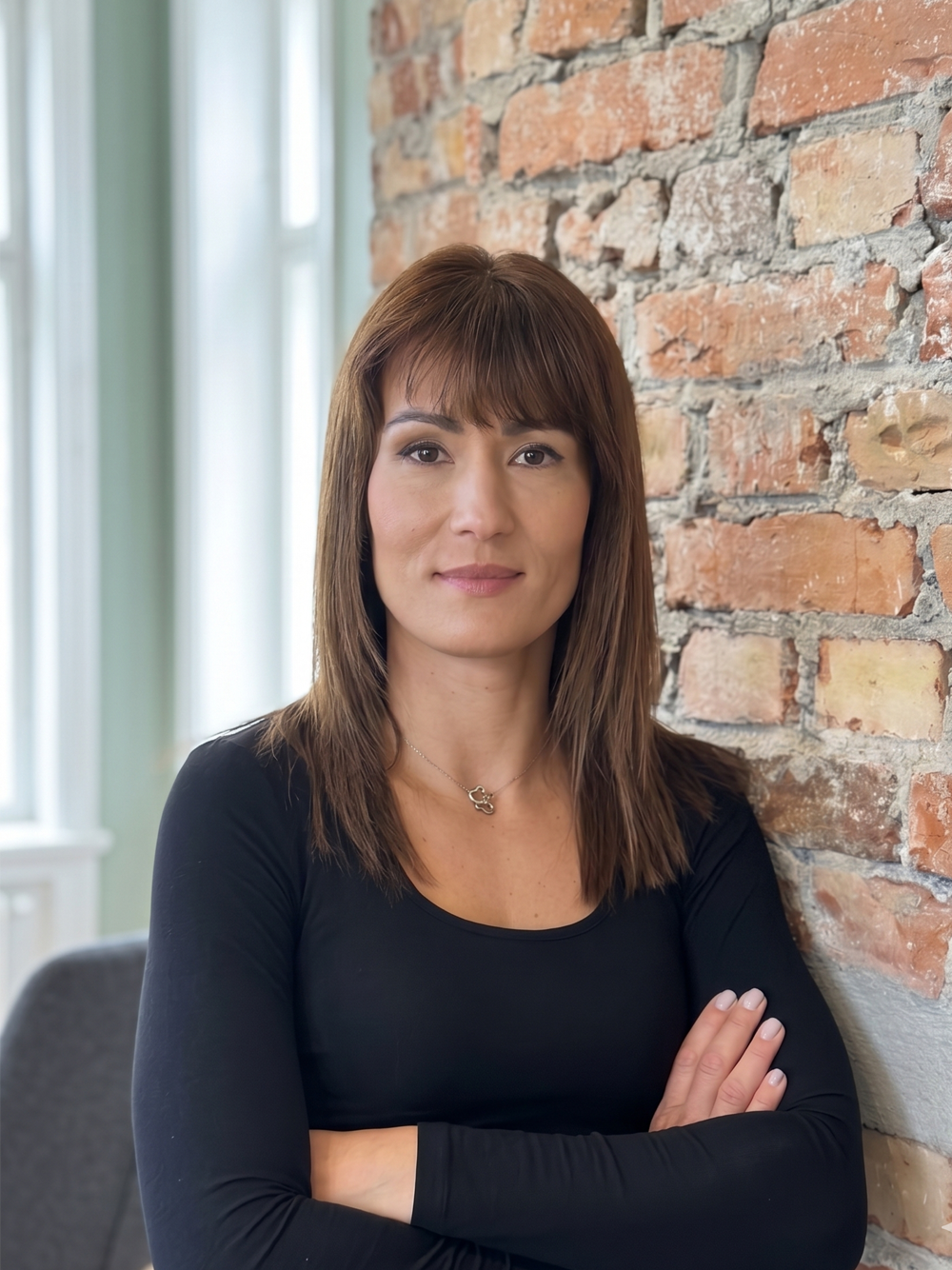 Portrett av Jenny Duers, Senior Digital Specialist