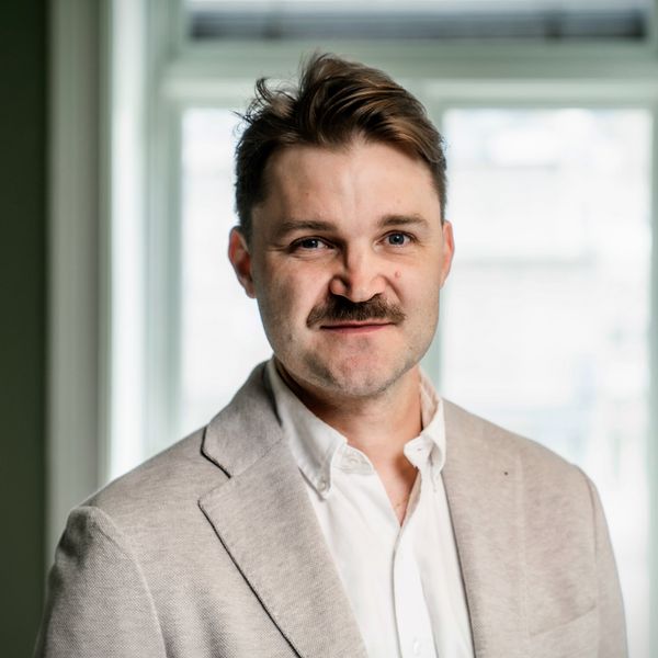 Portrett av Arvid Cedergren, CTO | Senior Advisor