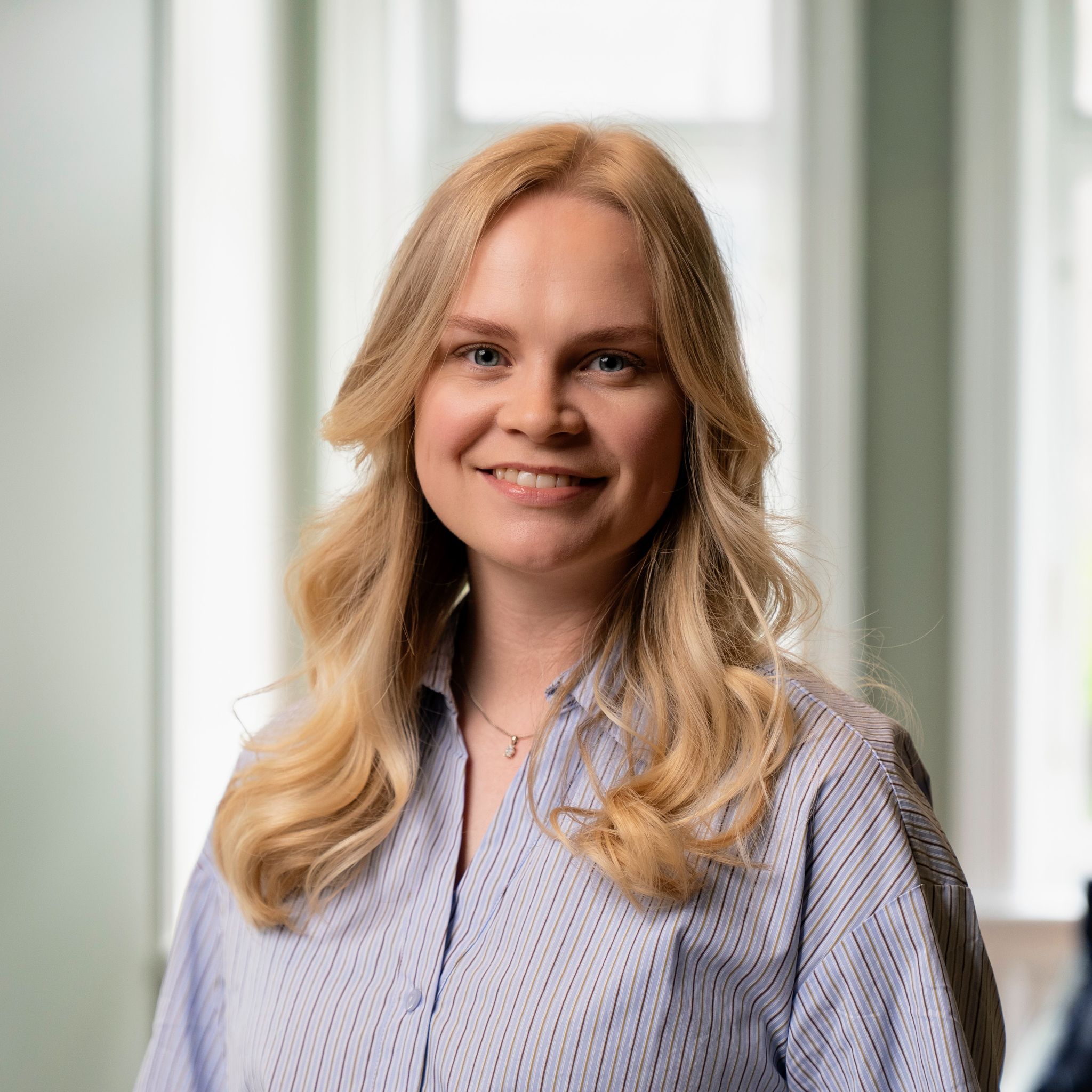 Portrett av Signe Bjerke Thon Brekke, Advisor | Innhold & Produksjon