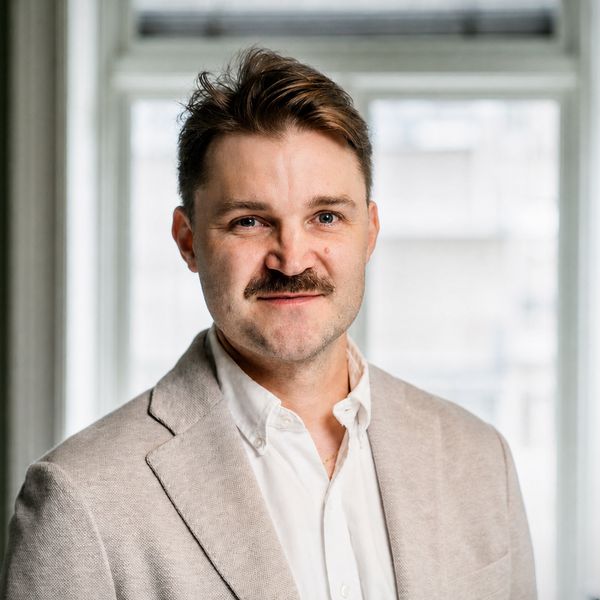 Portrett av Arvid Cedergren, CTO | Senior Advisor